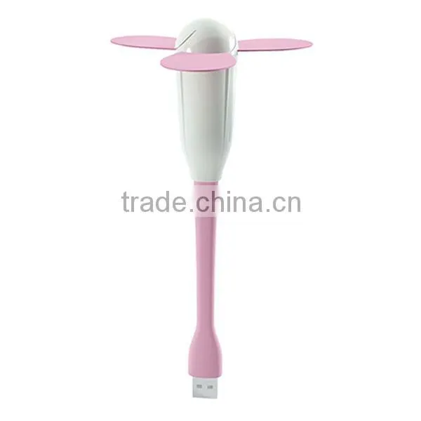 2016 Wholesale Promotional Mini Fans USB Fan photo-4