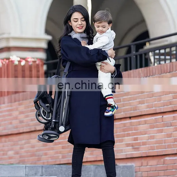 Xiaomi's Foldable Stroller Quickly Fold Portable Stroller photo-3