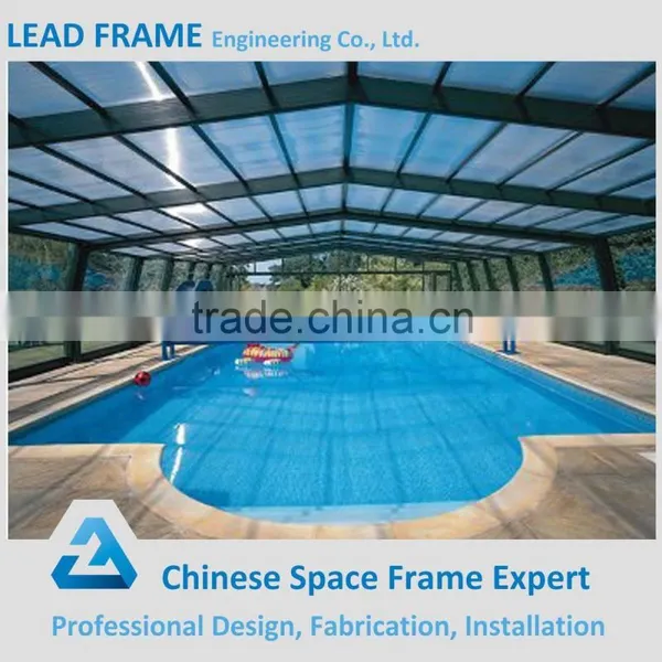Base Price Large Quantity Building Fabric Pool Roof photo-4