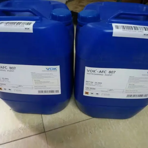 German Technical Background VOK-2070 Wetting Dispersant Preparation of Concentrated Pigment Slurry Based on Epoxy Resin Replaces BYK-2070 photo-2