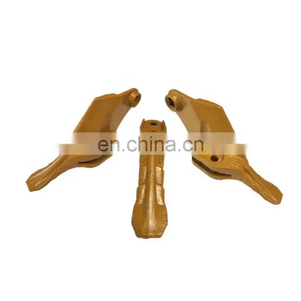 53103205 -jcb 3cx Min Excavator Rock Forged Backhoe Tooth Point Side Cutter Bolt On Bucket Teeth photo-5