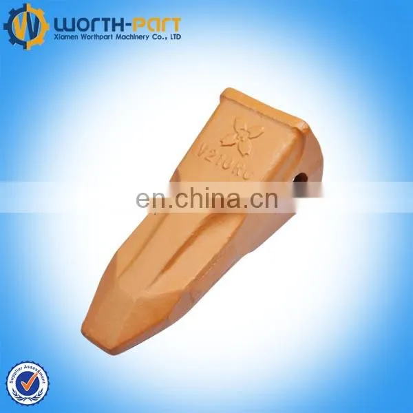 Volvo Excavator Parts EC210 Rock Bucket Teeth photo-2