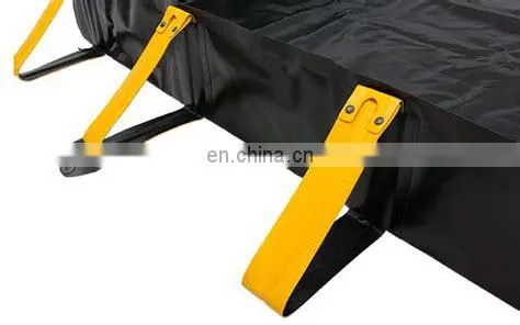 L-Rod Easy Installation Collapsible Oil Spill Containment Berm Dike photo-3