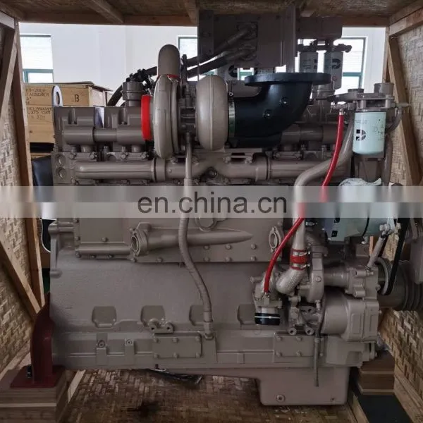 Cumins 19L 6 Cylinder 336kw K Series Engine KTA19 for Machines photo-5