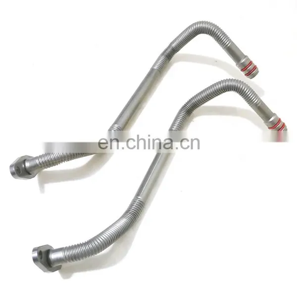Hot Sale 4992206 Oil Pipe For ISDE Diesel Engine photo-3