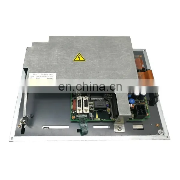 Original Fanuc LCD Display Screen A02B-0281-C071 photo-5