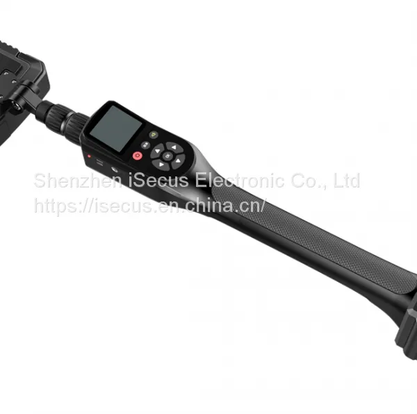 DT-830 Professsional NLJD Embedded With Thermal Imaging Camera photo-3