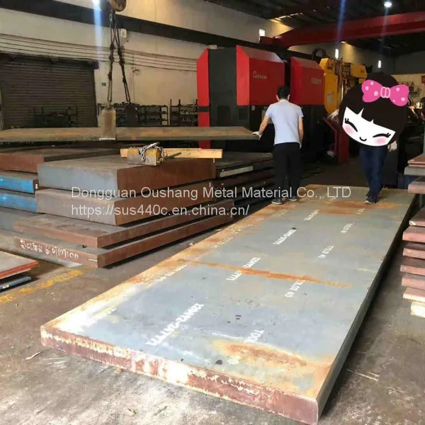 NAK55 Pre-hardened Plastic Mold Steel – Excellent Machinability & Polishing Performance photo-2