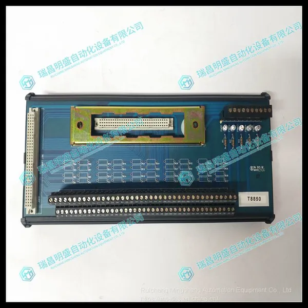 ICS TRIPLEX T8850 Digital Input Module photo-2