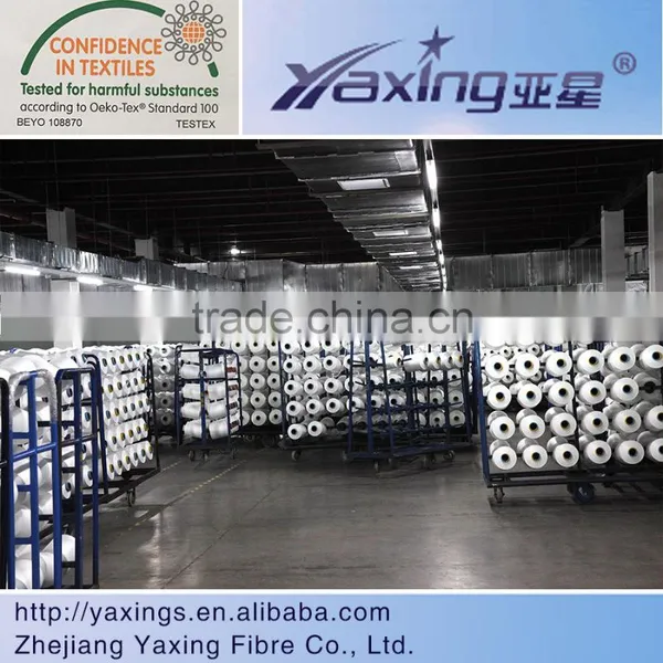 Nylon 6 Yarn 100% Nylon Yarn Semi Dull Full Dull Bright Nylon 6 Yarn Covered Spandex photo-5