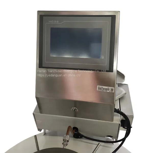 Small Vapor Phase Dewar Flask Liquid Nitrogen Container photo-2