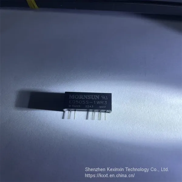 Integrated Circuits E0505 Chip IC ICKEC E0505S-1WR3 Mornsun SIP photo-4