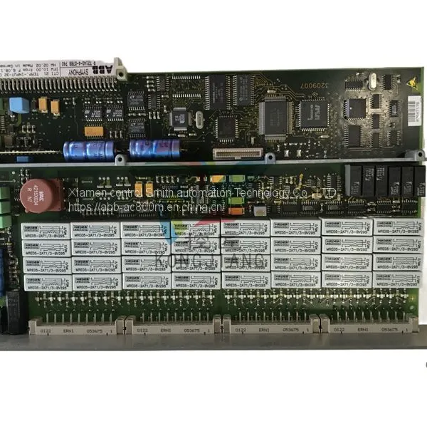 ABB 3HAC14550-2/09A Single Servo Drive Unit Negotiation photo-2