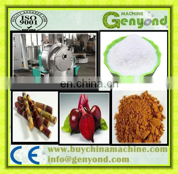 HOT SALE!high Technology Professional Perfect Automatic White Granule Sugar Production Machine/line/plant photo-4