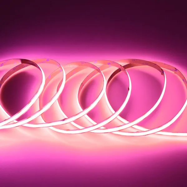 DC24V 18W/M 1008LEDS Flexible COB LED Light Strip RGB LED Light COB Non-waterproof Indoor Decoration Lighting photo-5