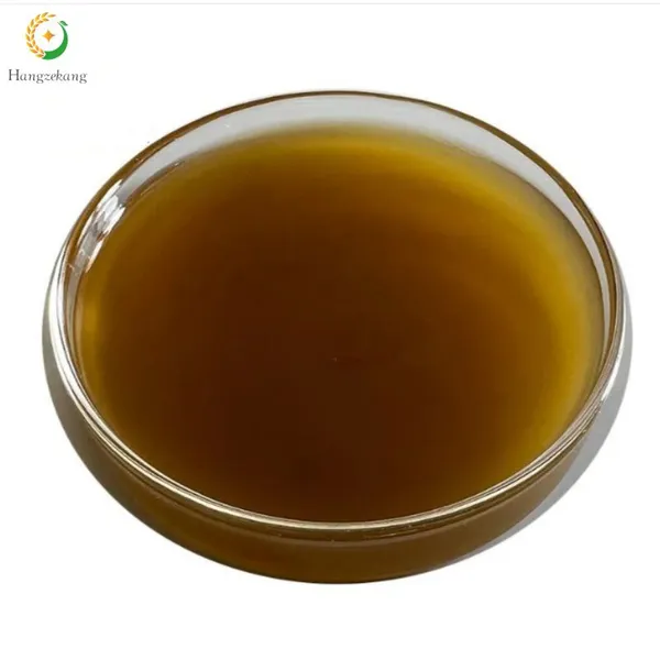 Carboxylates Humic Acid Mg Zn Cu Liquid Fertiliser