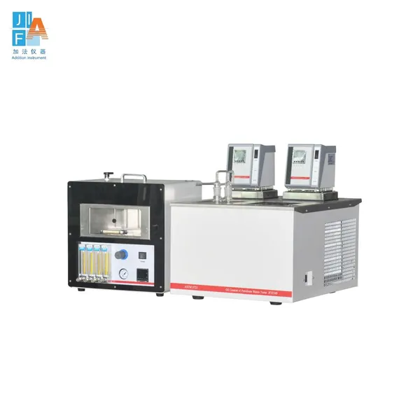 ASTM D721 ADDITION Petroleum Waxes Oil Content Tester