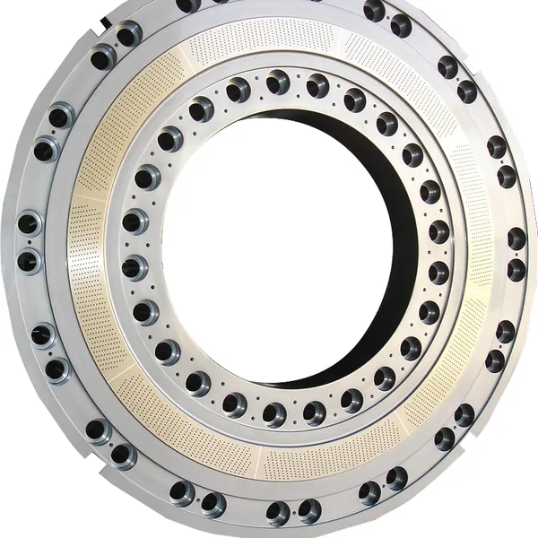 Granulator Die Plate for Granules Making Machine in PP PE Granules Manufacturing Plant photo-3
