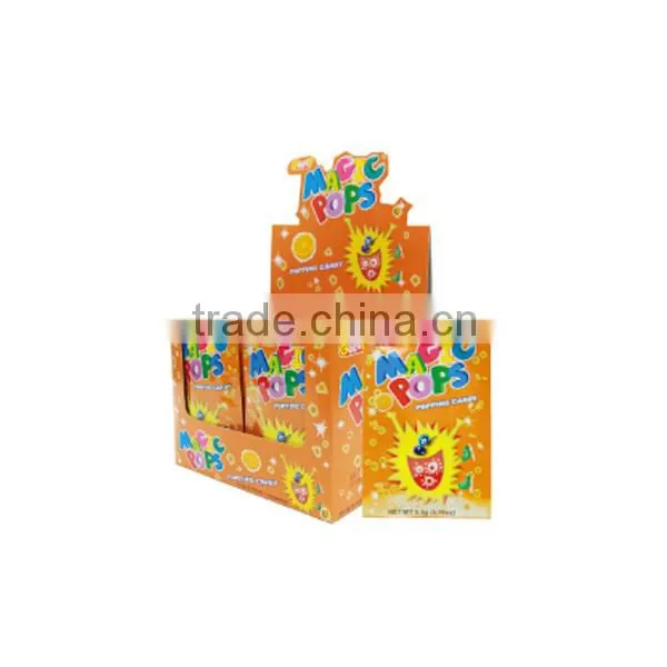 Magic Pops Orange Flavour