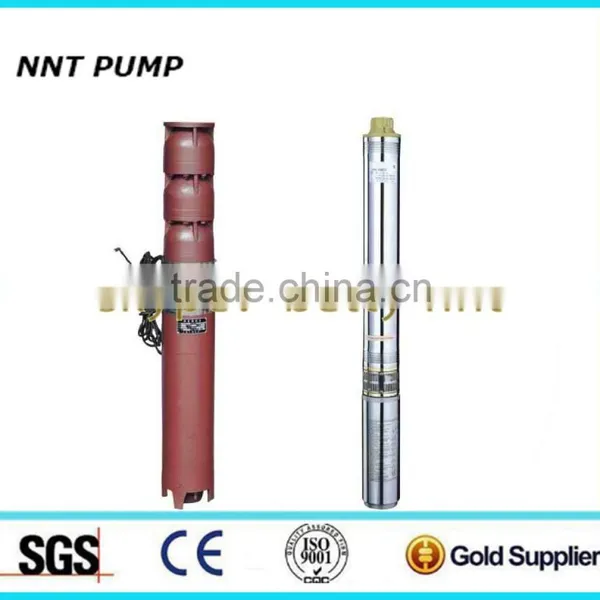 QJ 3 Phase Submersible Pump photo-6
