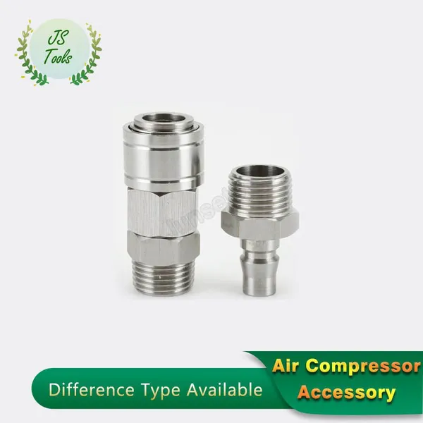 Air Compressor Connector Accessory Tube Transit Valve Soft Air Tube