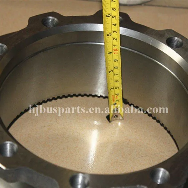 Bus Accessories Brake Parts L-1057 Auto Brake Disc for King Long Higer Zhong Tong photo-4