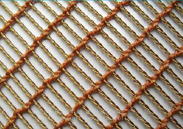 2026 Quality Steel Cord Fabric 3×0.2+6×0.35HT Used in Elevator Belt, Enhance the Lateral Resistant Copper Woven Mesh Fabric 3×4×0.22HE/ photo-4