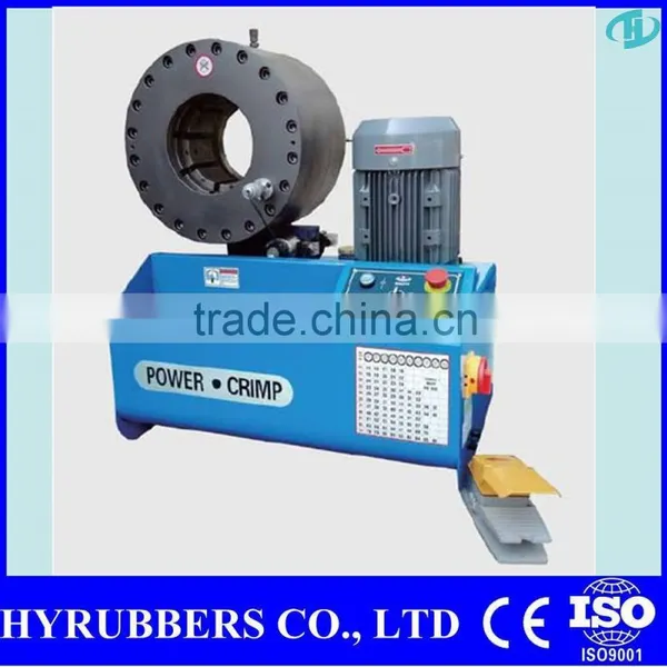 Qingdao Hydraulic Hose Crimping Machine Price