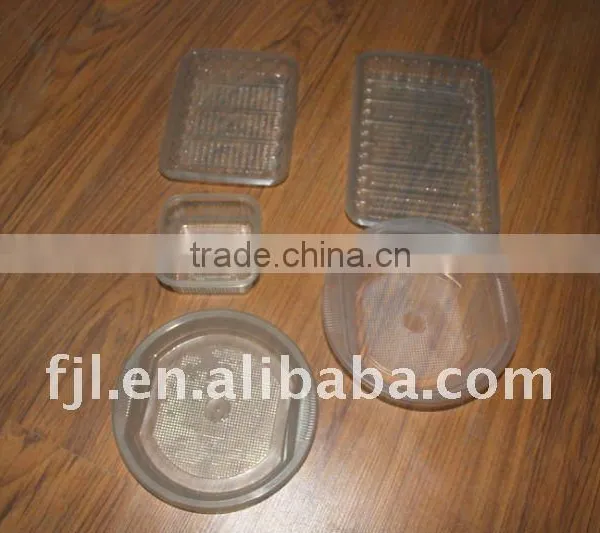 FJL-700/1200ZK-A Automatic Plastic Cup Vacuum Forming Machine photo-4