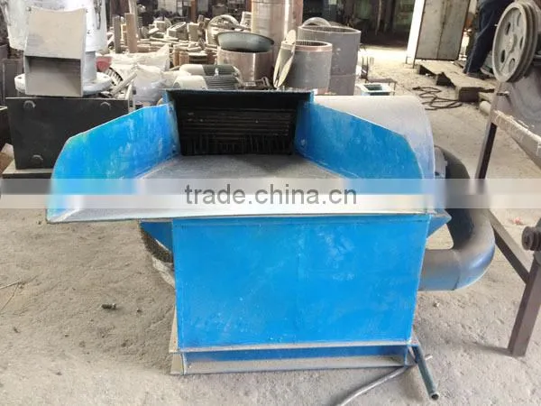 Huahong Wood Log Sawdust Machine Manufacturer for Sale photo-5