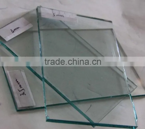 SGS Certificated A-Grade Glass 3mm Thick photo-2