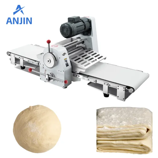 Automatic Pastry Laminator Dough Laminating Machine Shortening Machine photo-2