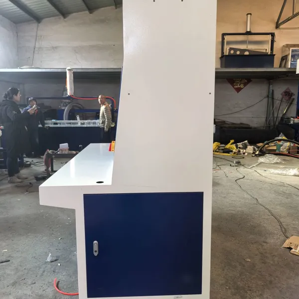 Hydraulic Pressure Fatigue Testing Machine / Hydraulic Pressure Pulse Testing Machine photo-3
