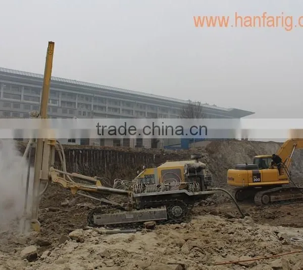 DTH Vertical and Horizontal Drill Rig photo-2
