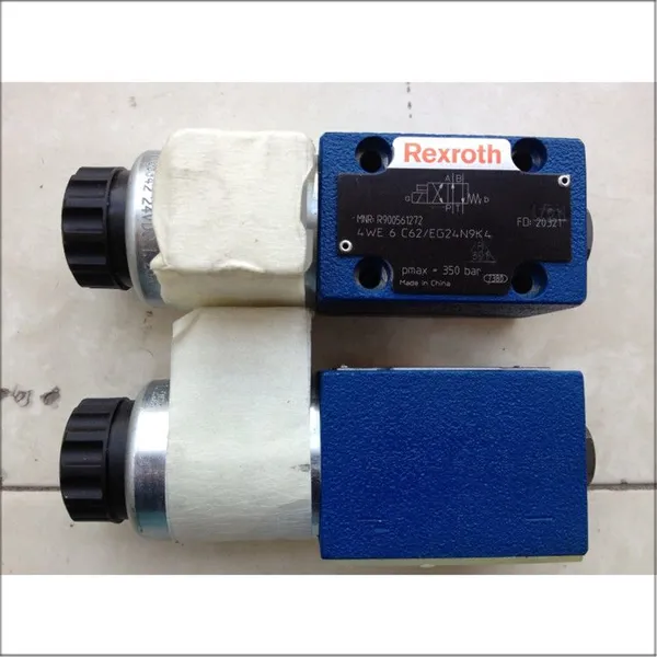 Rexroth Fast Response Convenient Maintenance Wide Adaptability Valve 4WE6C6X/EG24N9K4 photo-2