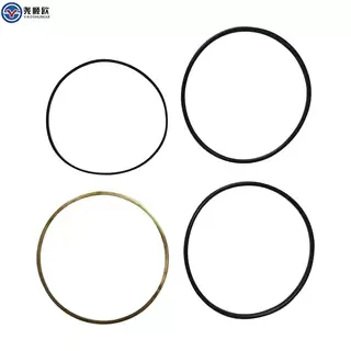 Mercedes-Benz Piston Cylinder Liner Piston Ring Piston Pin Spring Cylinder Liner Repair Package OM457 OM460 OM501 photo-3