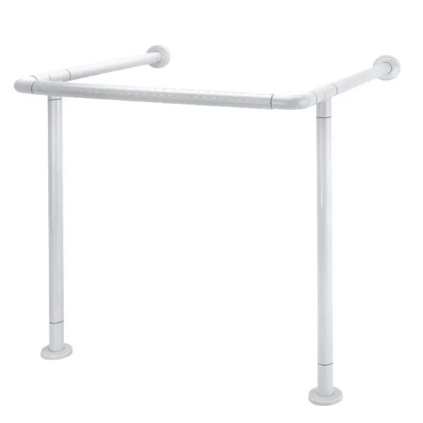 Nylon Handrails for the Disabled, Safety Handrails for the Elderly, Toilet Grab Bars, Bathroom Handrails photo-2