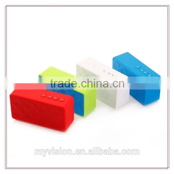 My Vision Bluetooth Amplifier Speaker for Mobile Phone and Tablet pc photo-2