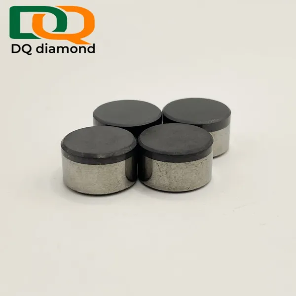 Polycrystalline Diamond Compact PDC Bits for Oil Well Drilling High Hardness High Wear Resistance Dome Button Cylinder 1308 1313