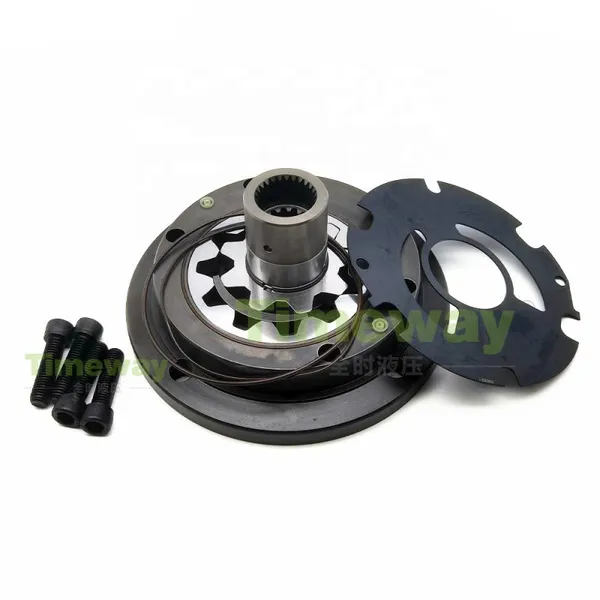 Feed Pump T26/T14 Charge Pump Hydraulic Pump Part Repair Kits for Komatsu Wheel Loader WA320-6 Construction Machinery Parts photo-2