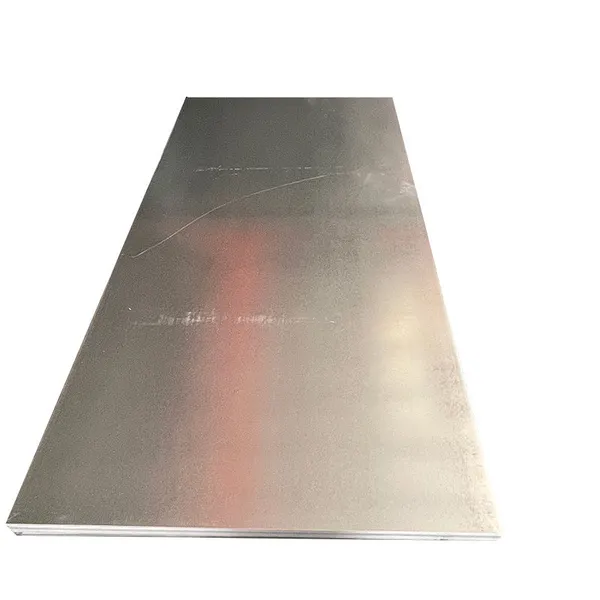 High-Quality Hot DIP Galvanized Steel Plate for Construction, Metal Stamping With Excellent Price and Various Kinds
