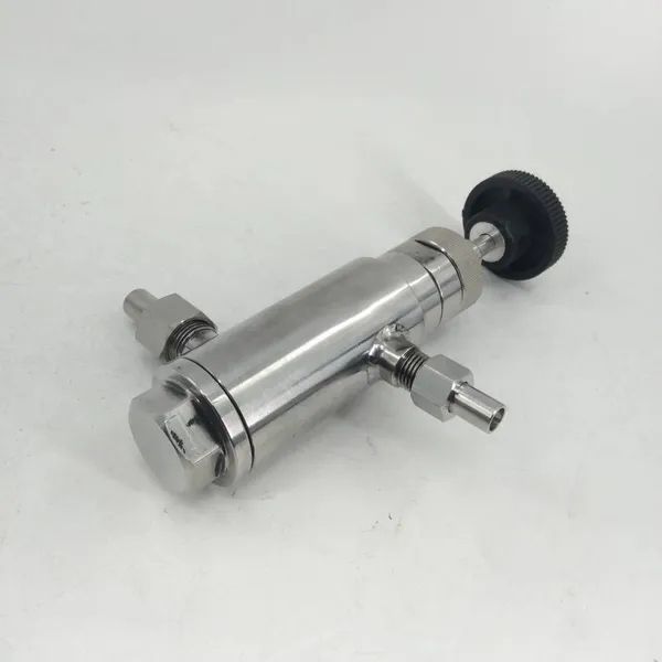 Logic-6n-sc-2n Stainless Steel Pressure Reducing Valve for Power Plant Sampling Rack, Supplied by Jiashuo Environmental Protection photo-3