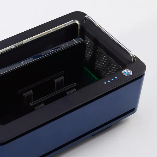 AJB-336 Ultrasonic Jamming Box | 4 Phone Voice Recording Blocker | Cell Phone Eavesdropping Protection | Silent Microphone Shield photo-3