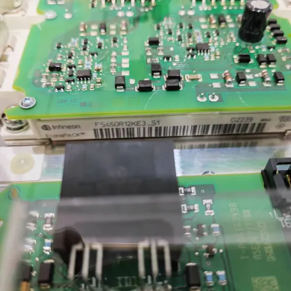 A5E38979246︱Siemens Sinamics Powerblock IGD14/R1 Board photo-1