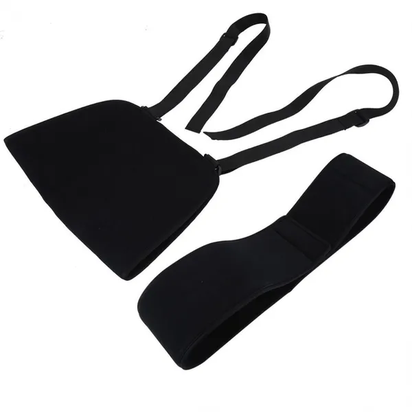 Arm Sling Immobilizer Brace for Elbow Injury photo-4
