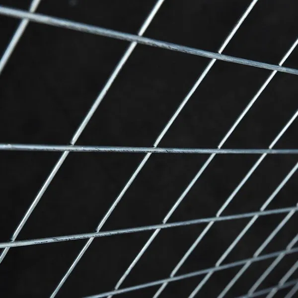 Galvanized Iron Wire Welded Mesh Panel for Agricultural and Security Enclosures photo-5