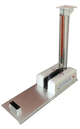 6m Aluminum Telescopic Mast for CCTV Camera Surveillance Systems