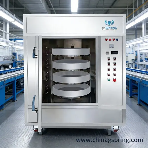 Most Popular Batch Type Industrial Microwave Oven for Tea / Spices / Herbs / Food photo-4