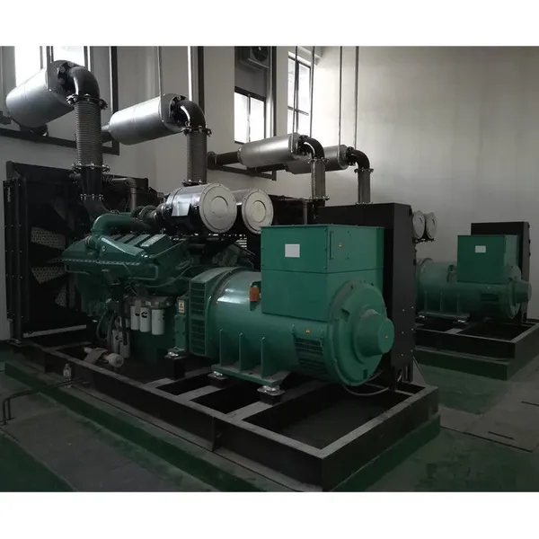 Diesel Generator Set photo-2