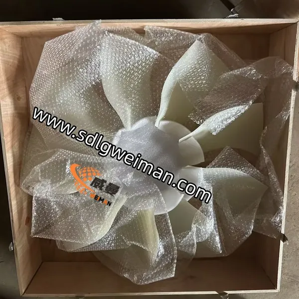 Original SDLG 4110015996 FAN